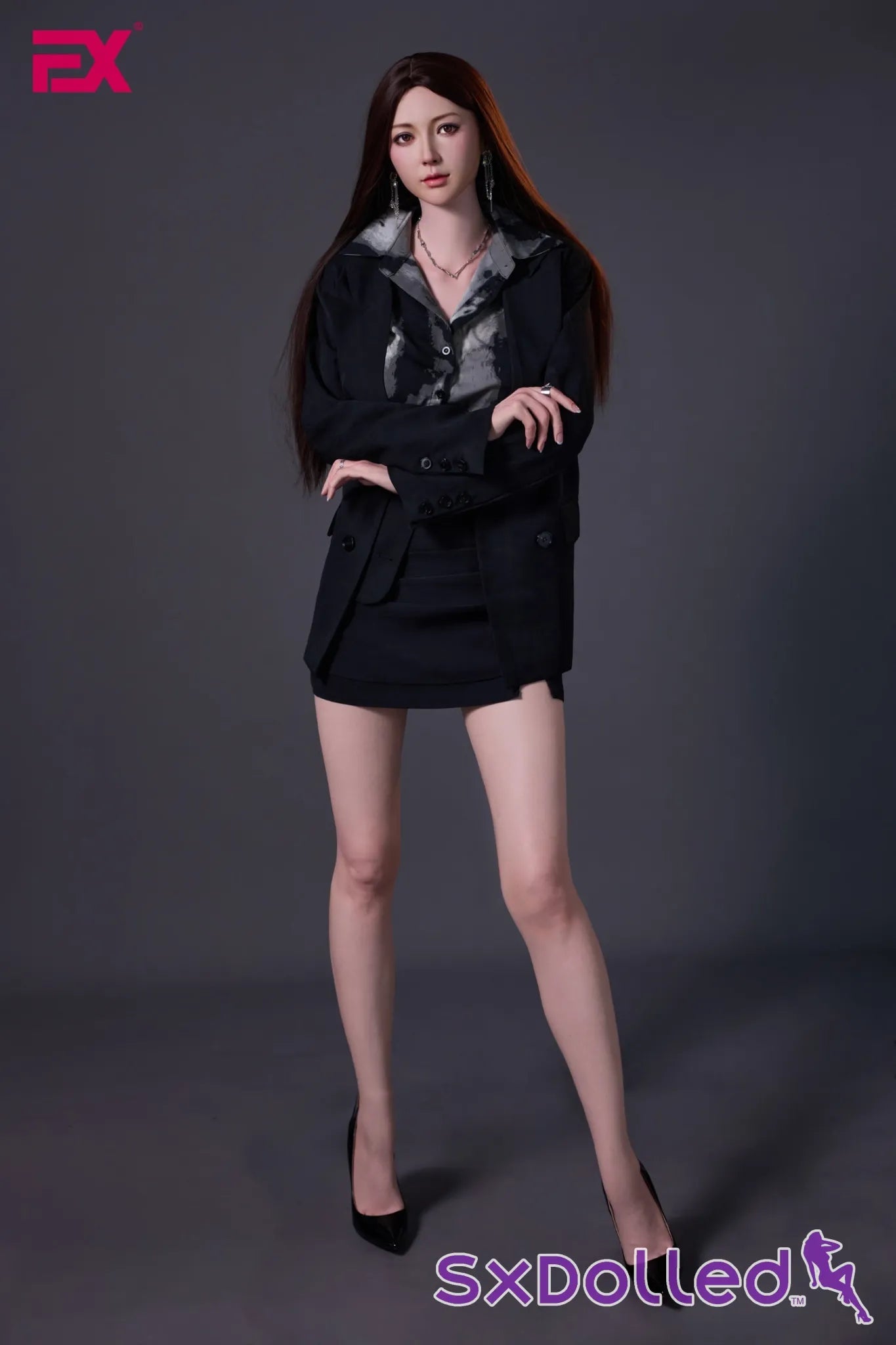 Ruoyi (H-Cup) (171cm) | Sex Doll | EX Doll | SxDolled.