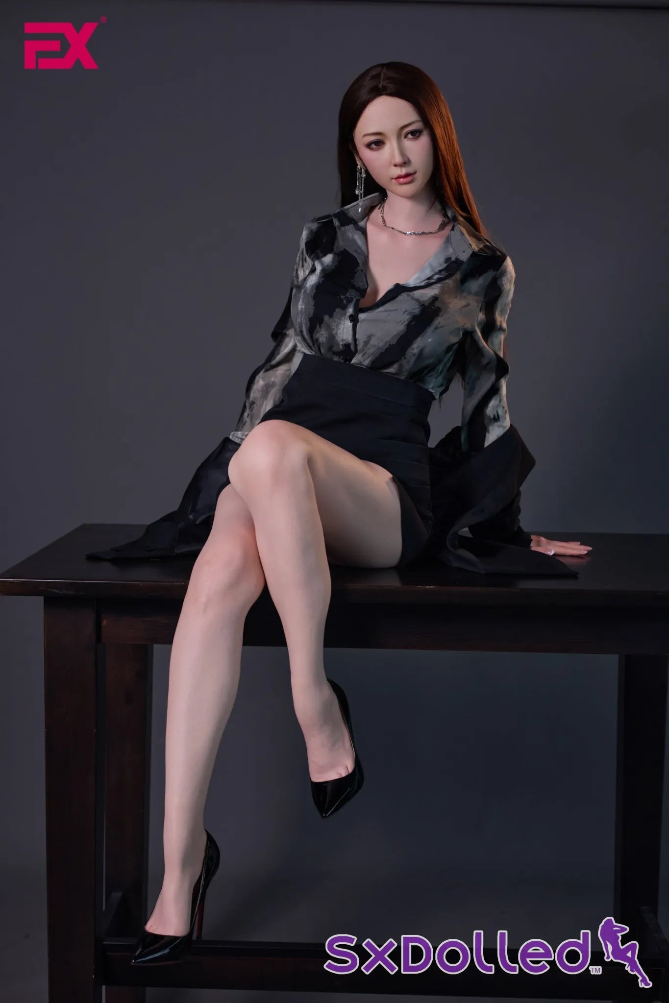 Ruoyi (H-Cup) (171cm) | Sex Doll | EX Doll | SxDolled.