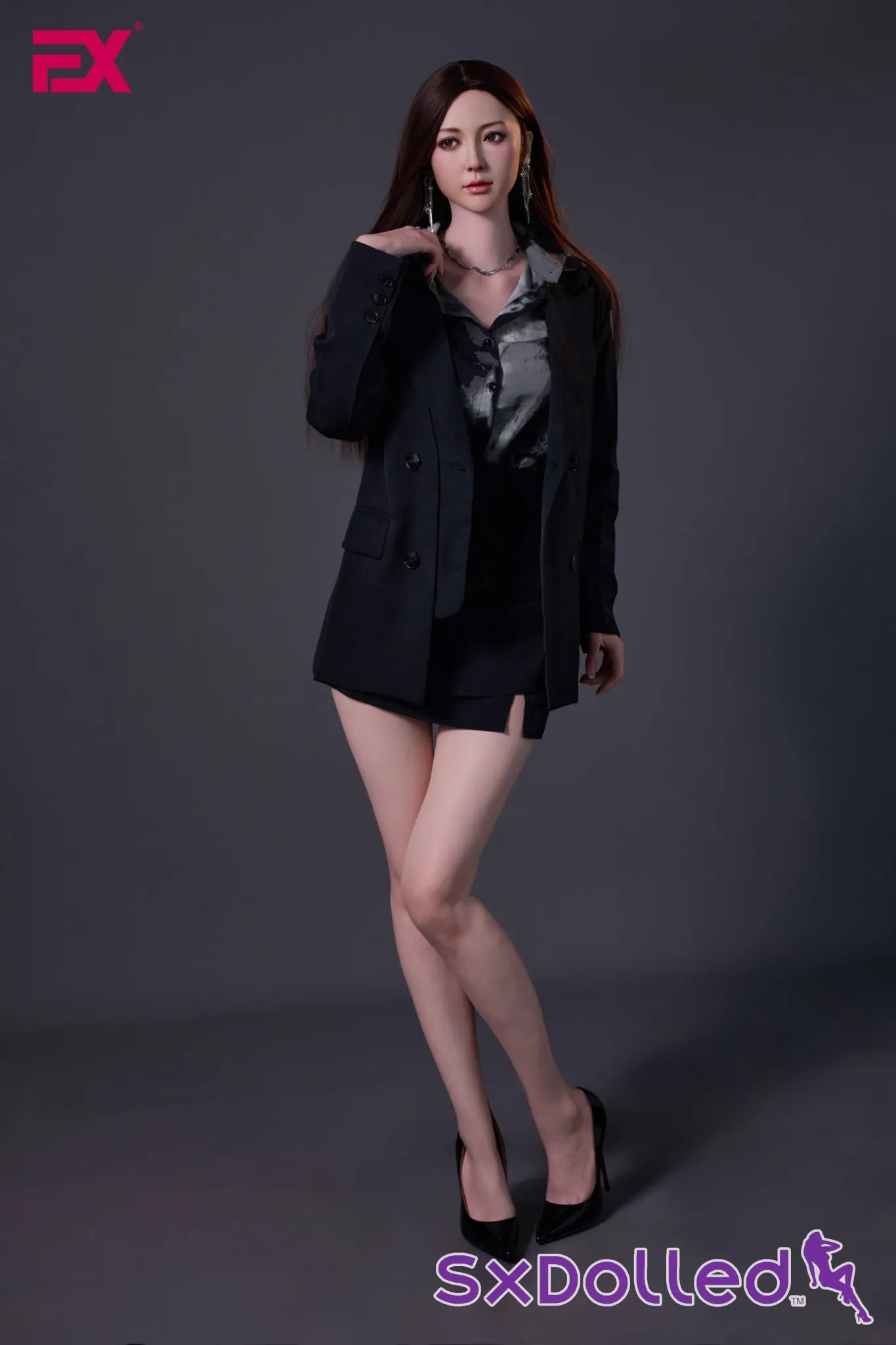 Ruoyi (H-Cup) (171cm) | Sex Doll | EX Doll | SxDolled.