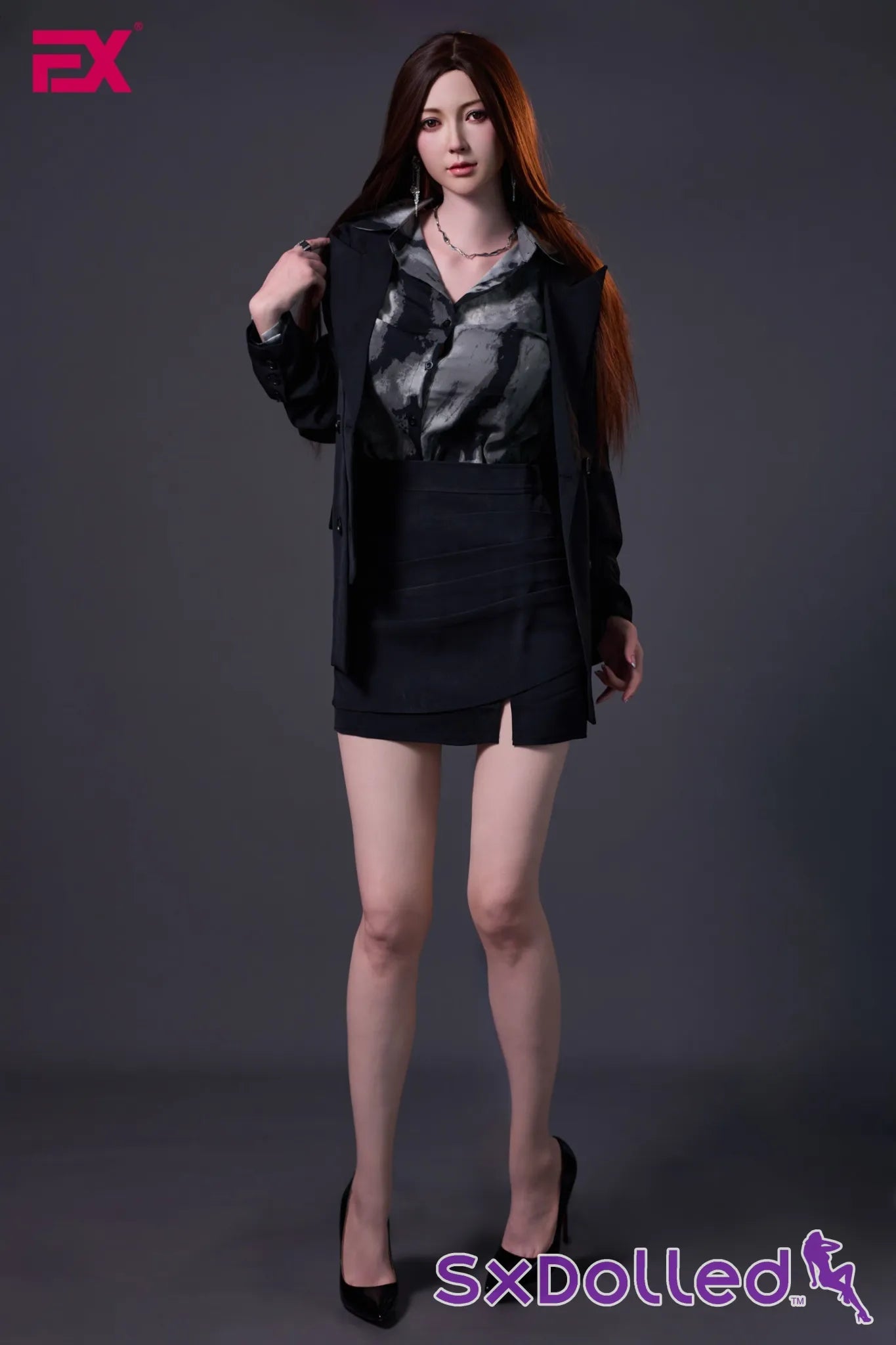Ruoyi (H-Cup) (171cm) | Sex Doll | EX Doll | SxDolled.