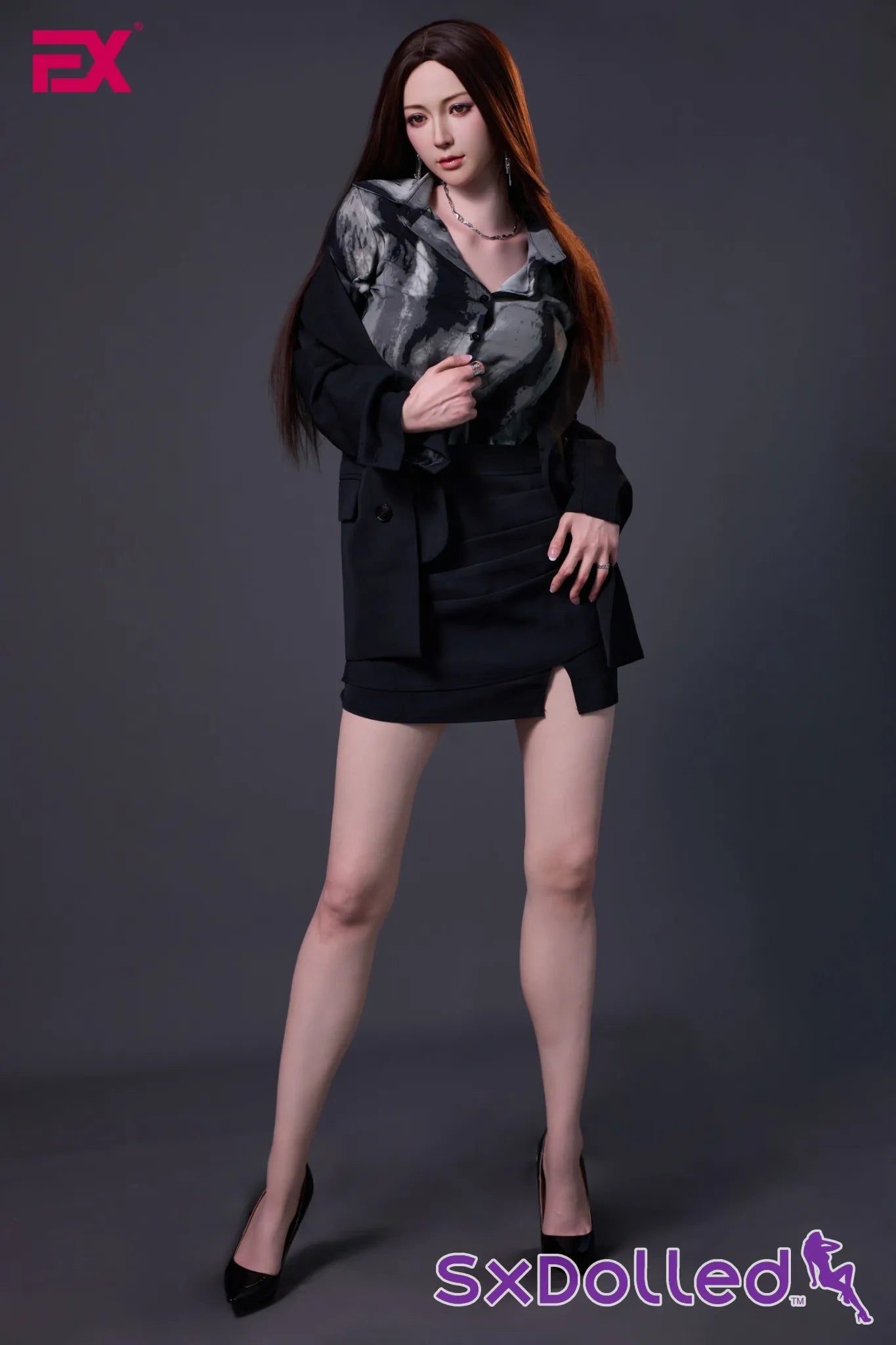 Ruoyi (H-Cup) (171cm) | Sex Doll | EX Doll | SxDolled.