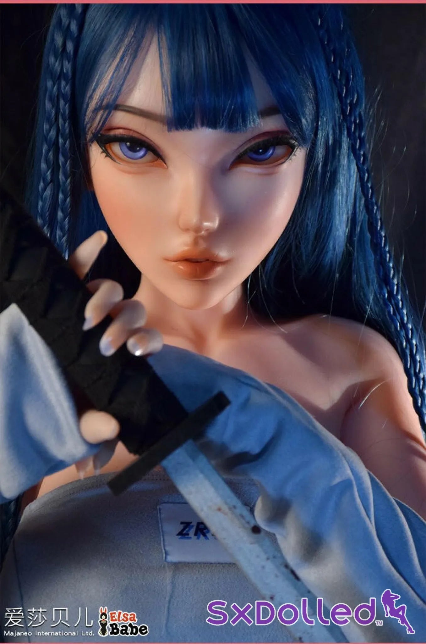 Ruri (D-Cup) (148cm) | Sex Doll | Elsa Babe Doll | SxDolled.
