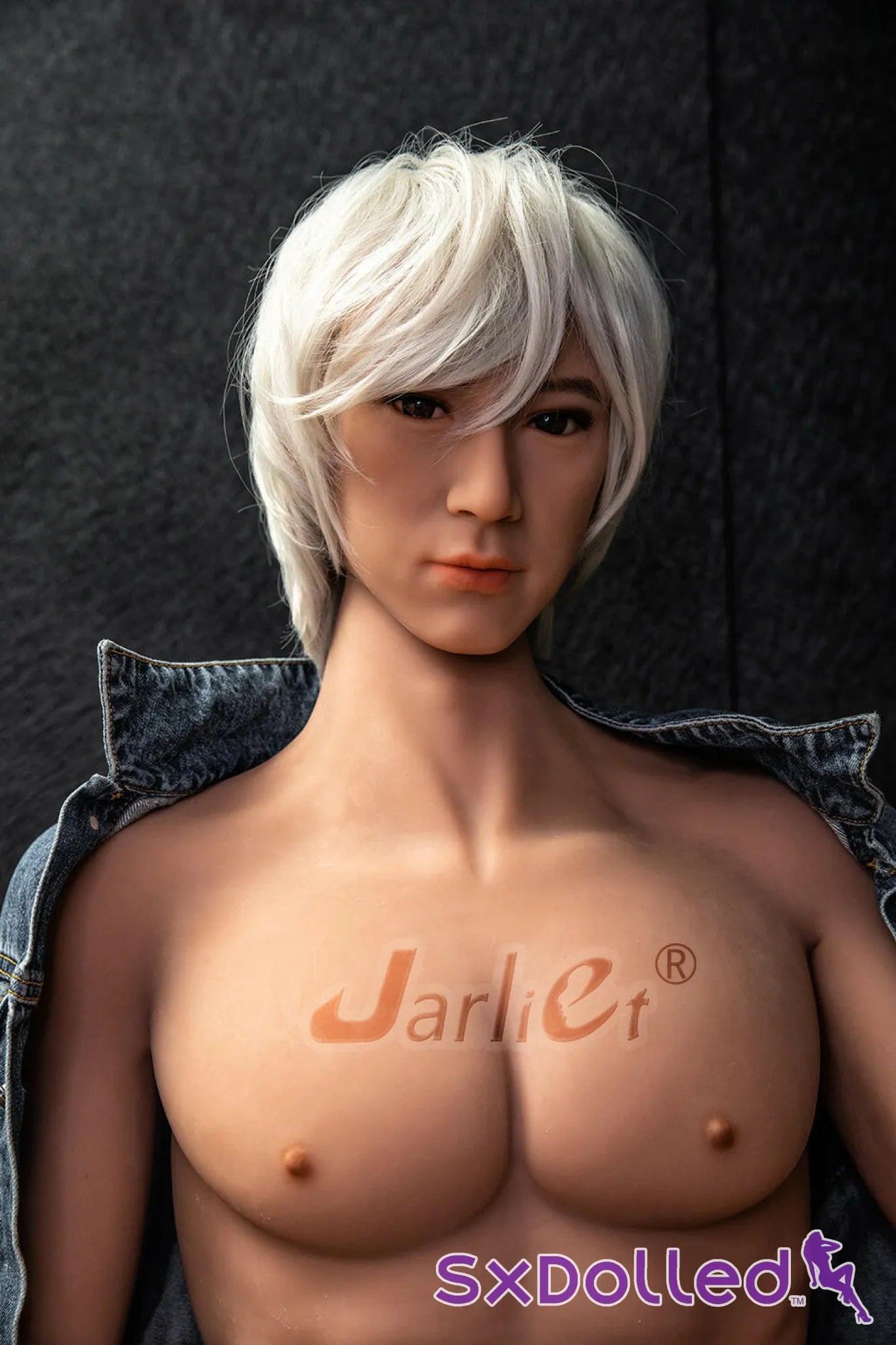 Ryan (7-Inch) (170cm) | Male Sex Doll | Jarliet Doll | SxDolled.