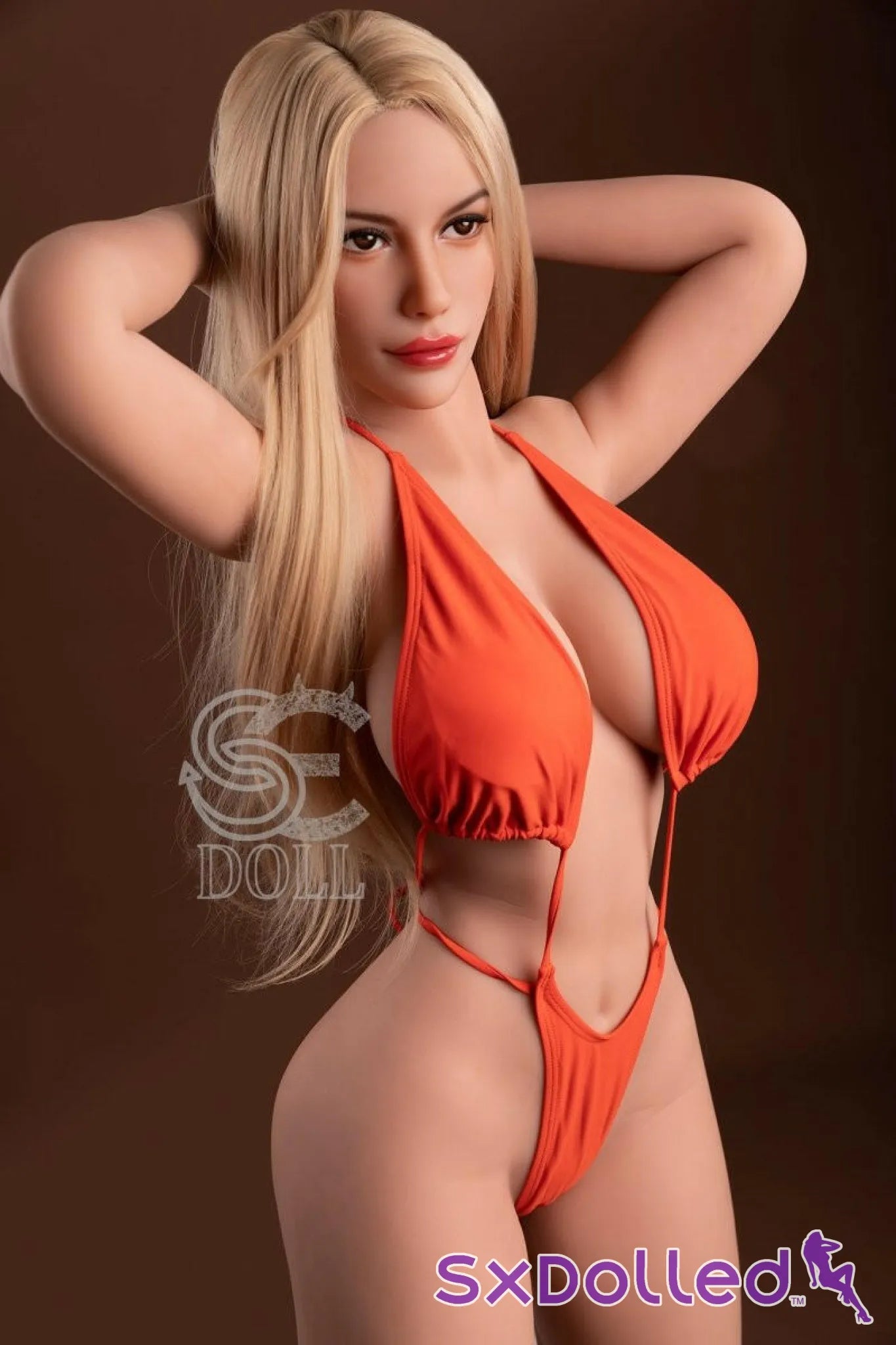 Ryleigh (F-Cup) (161cm) | Sex Doll | SE Doll | SxDolled.