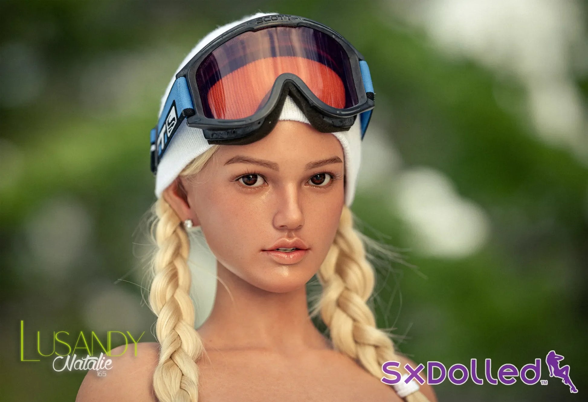 Rylienne (E-Cup) (165Cm) | Sex Doll
