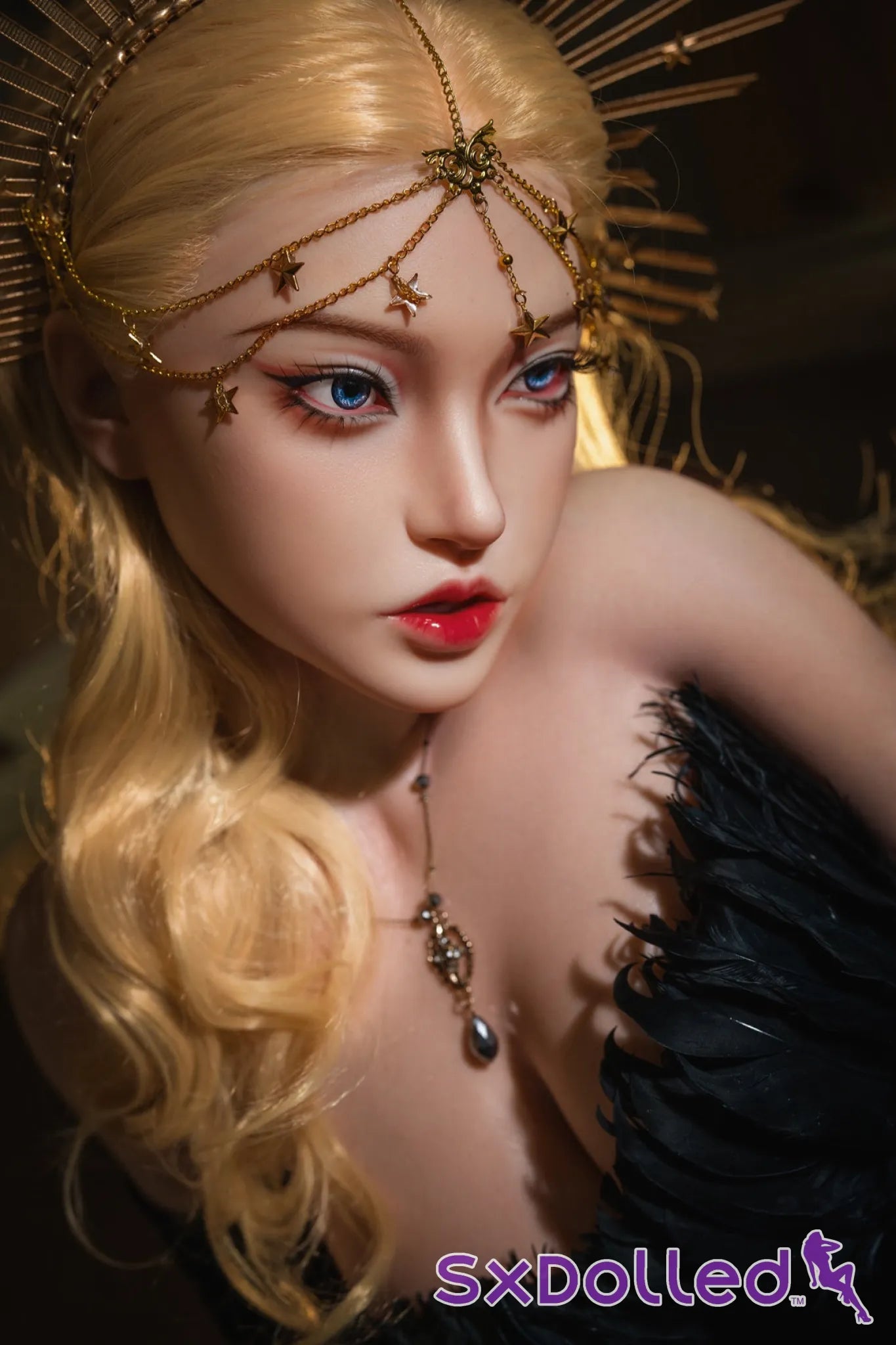 Sable (D-Cup) (164cm) | Sex Doll | SY Doll | SxDolled.