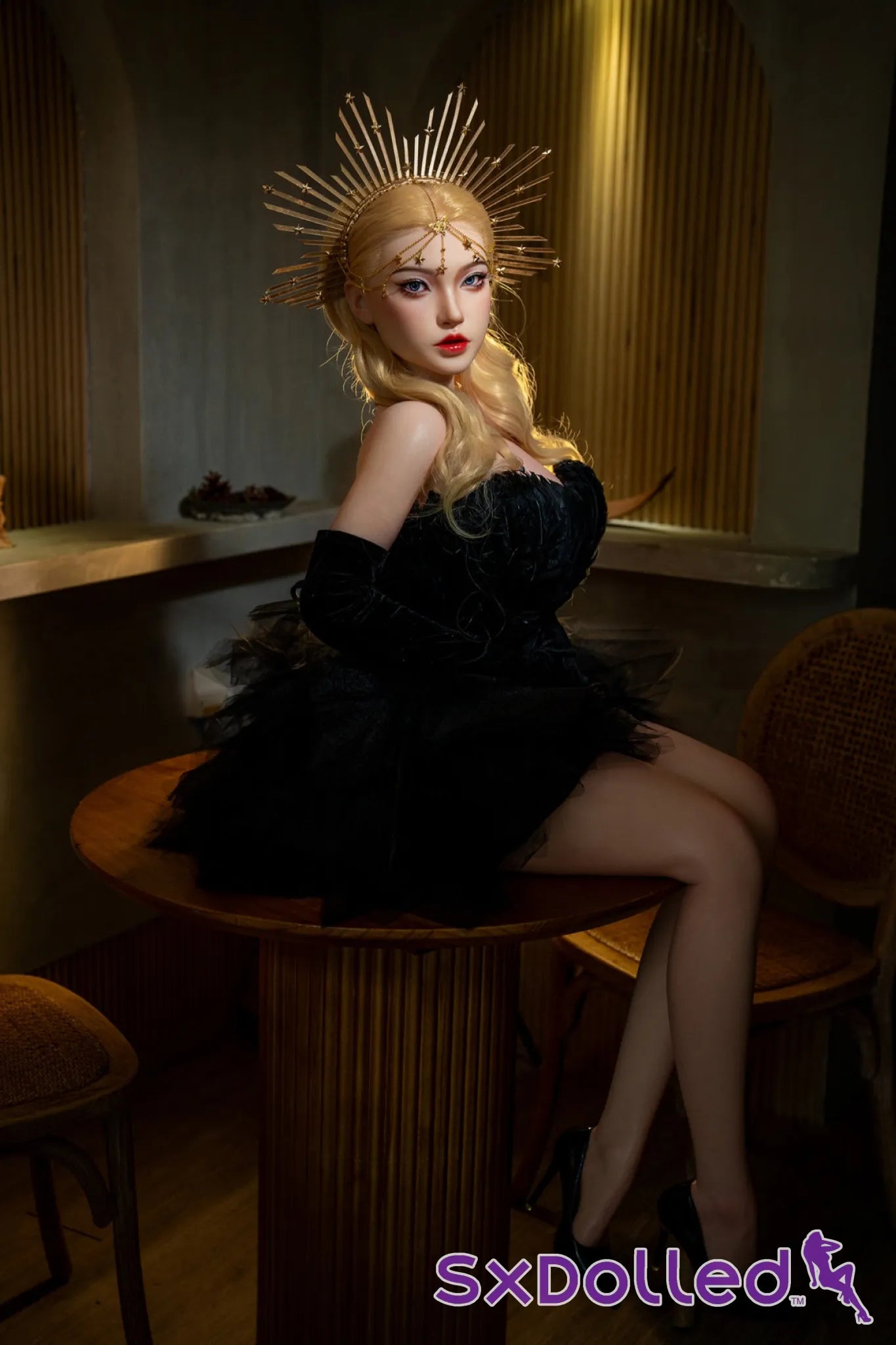 Sable (D-Cup) (164cm) | Sex Doll | SY Doll | SxDolled.