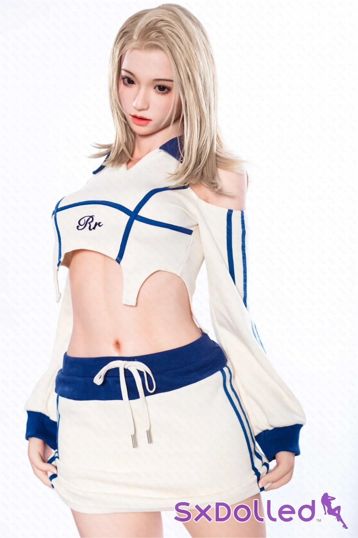 Sachiko (E-Cup) (162cm) | Pear Blonde Japanese Sex Doll | AITIA E-Cup / 162cm / Blonde Sex Doll