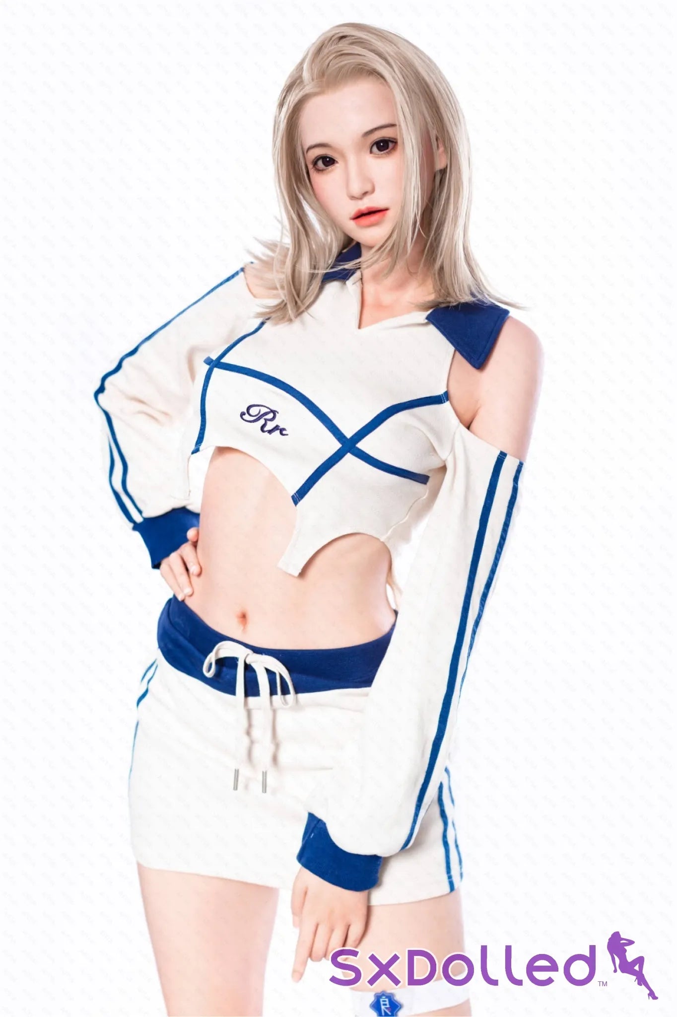Sachiko (E-Cup) (162cm) | Pear Blonde Japanese Sex Doll | AITIA E-Cup / 162cm / Blonde Sex Doll