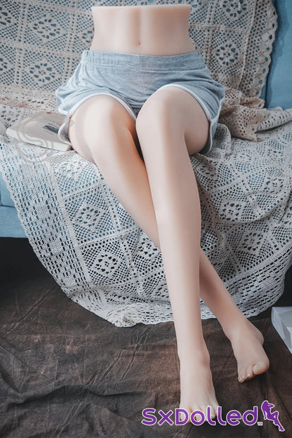 Sadie (105cm) | Sex Doll Torso Legs | SE Doll | SxDolled.