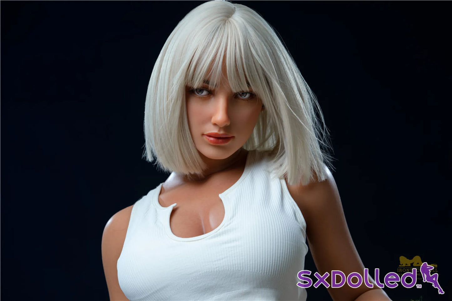 Saffron (H-Cup) (164cm) | Sex Doll | Irontech Doll | SxDolled.