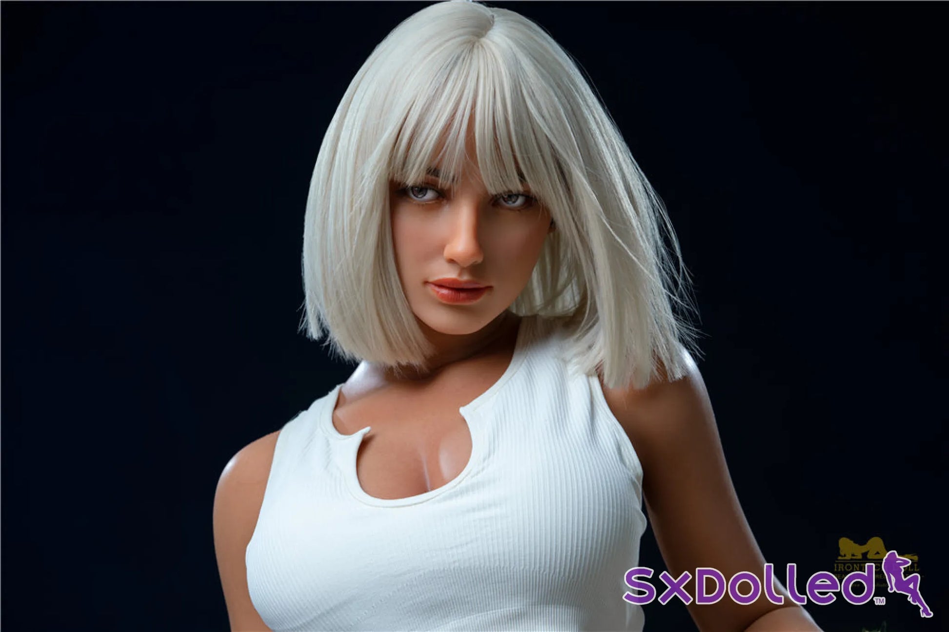 Saffron (H-Cup) (164cm) | Sex Doll | Irontech Doll | SxDolled.
