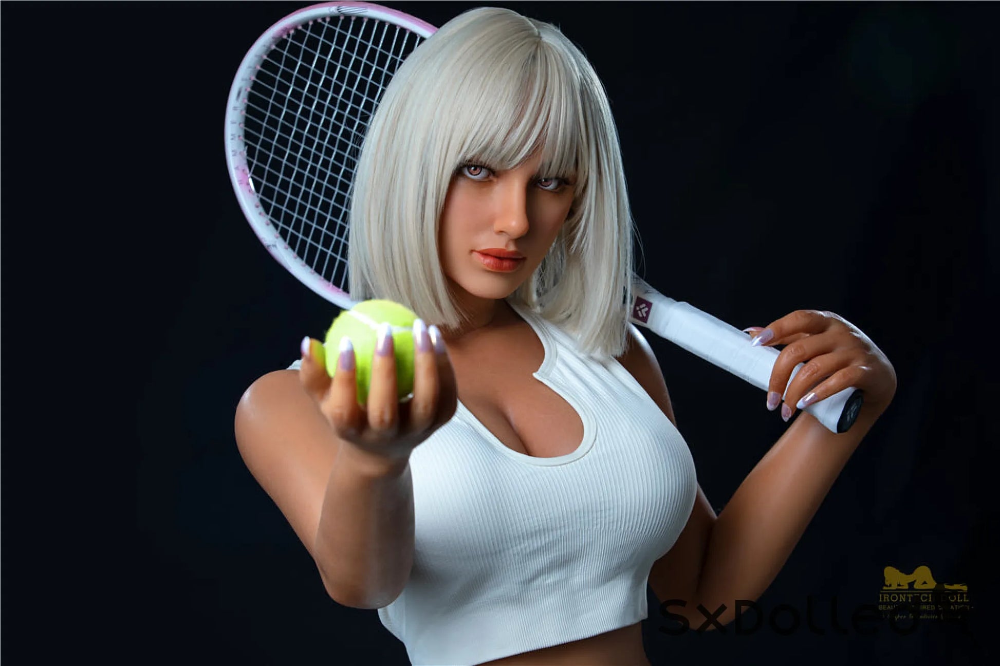 Saffron (H-Cup) (164cm) | Sex Doll | Irontech Doll | SxDolled.