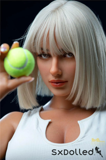 Saffron (H-Cup) (164cm) | Sex Doll | Irontech Doll | SxDolled.