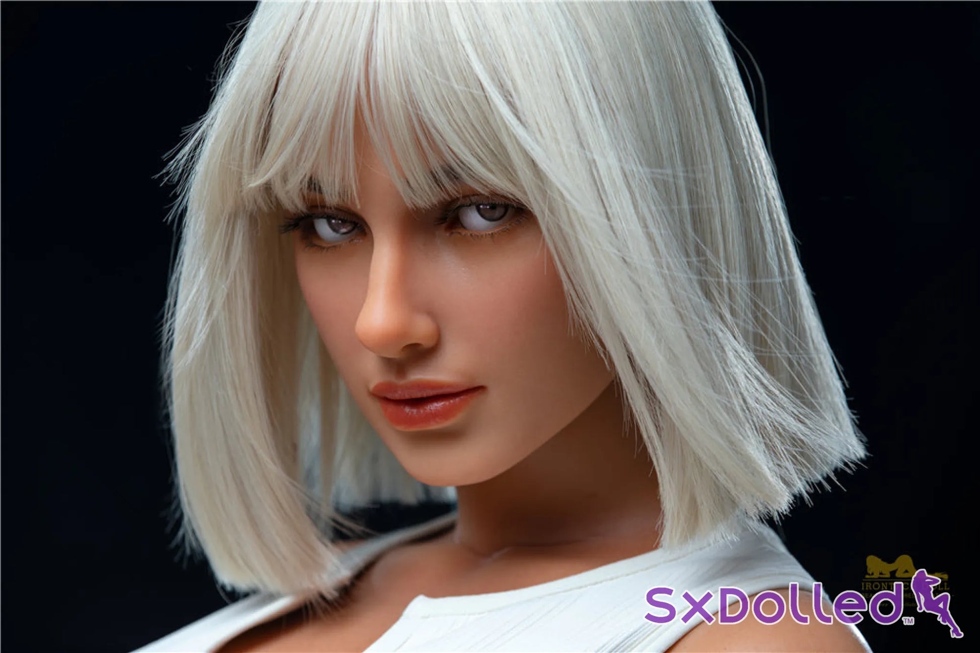 Saffron (H-Cup) (164cm) | Sex Doll | Irontech Doll | SxDolled.