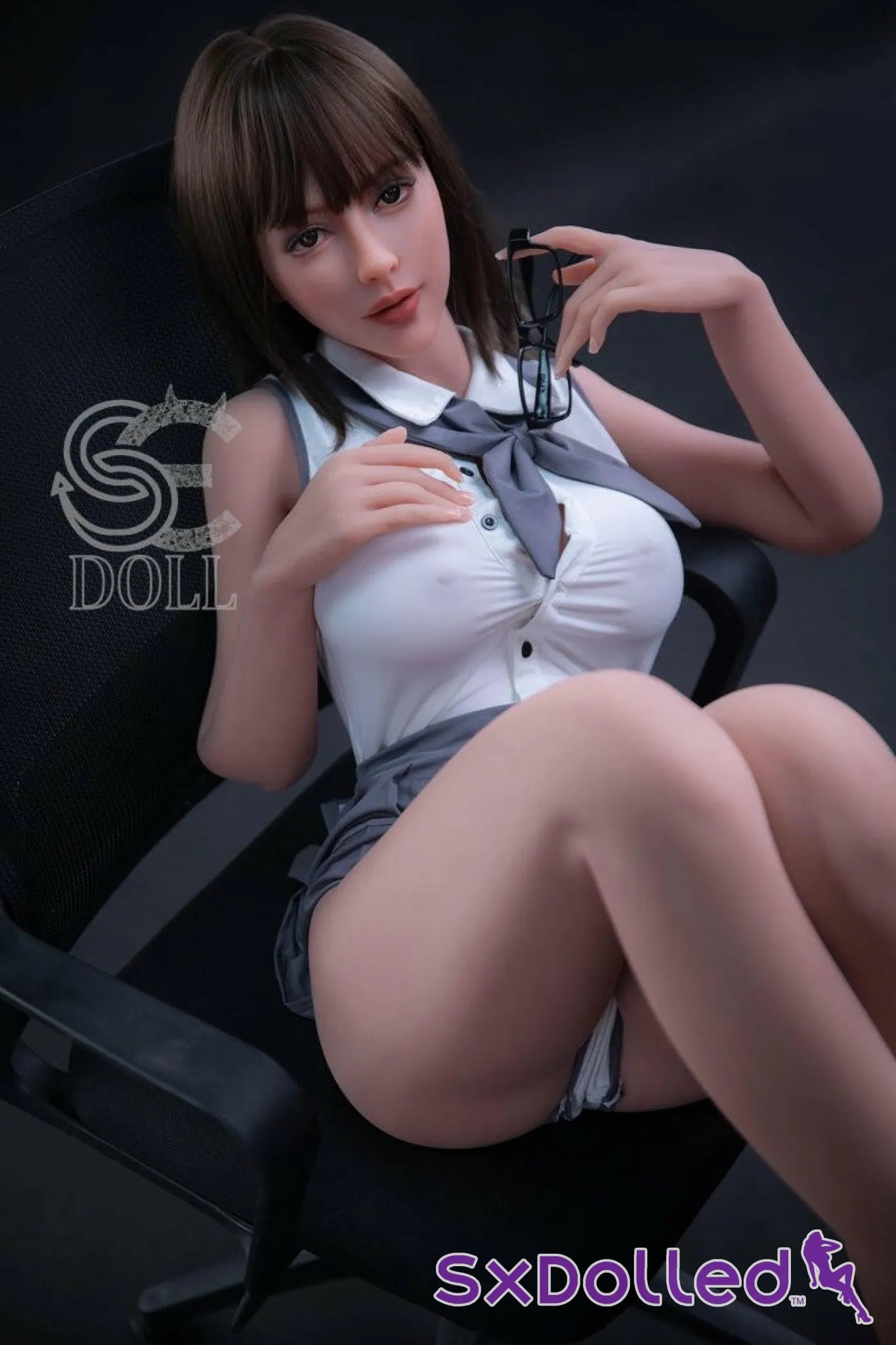 Sage (F-Cup) (161cm) | Sex Doll | SE Doll | SxDolled.