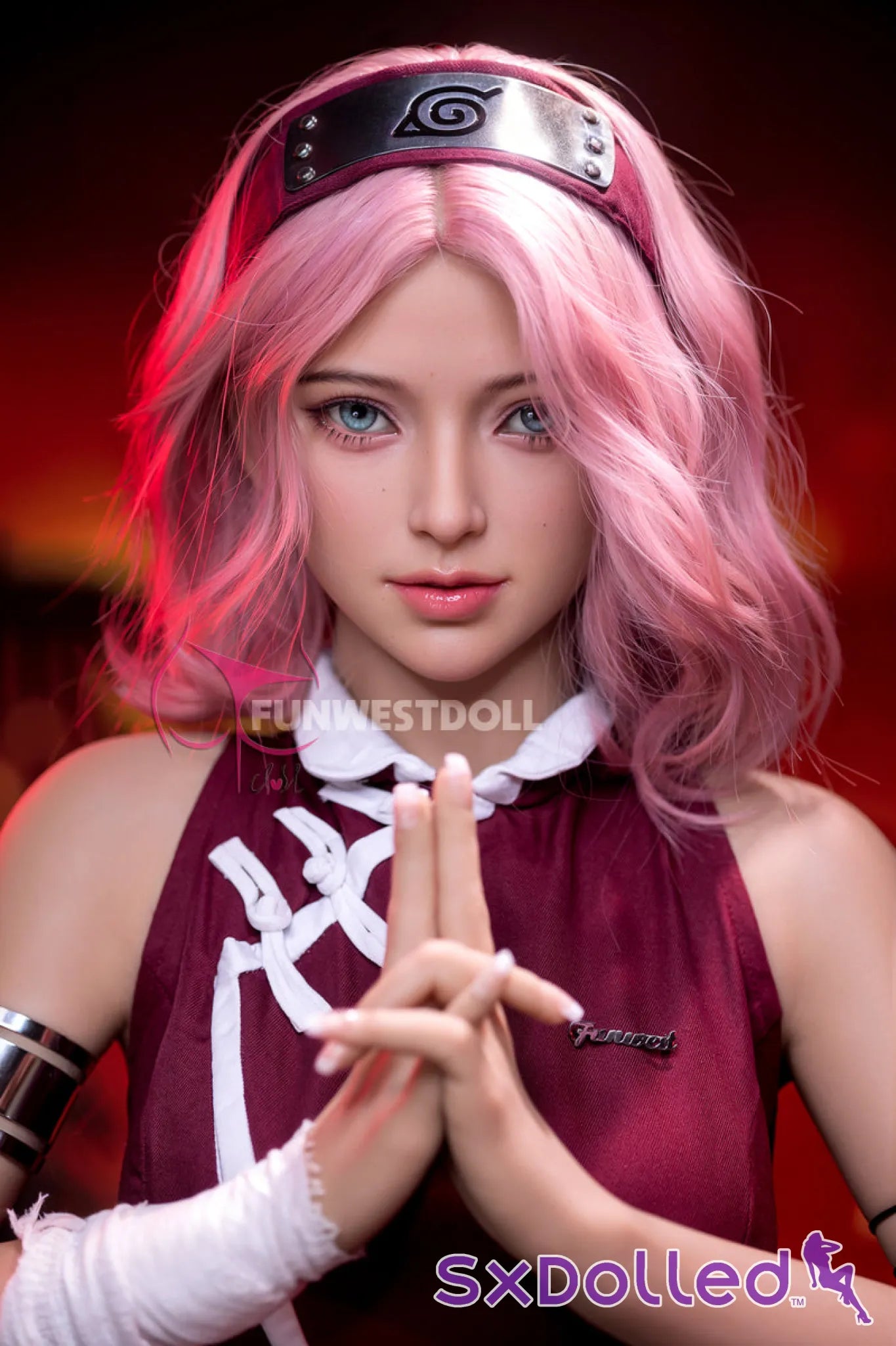 Saku (A-Cup) (159cm) | Sex Doll | US In Stock | Funwest Doll | SxDolled.