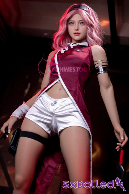 Saku (A-Cup) (159cm) | Sex Doll | US In Stock | Funwest Doll | SxDolled.
