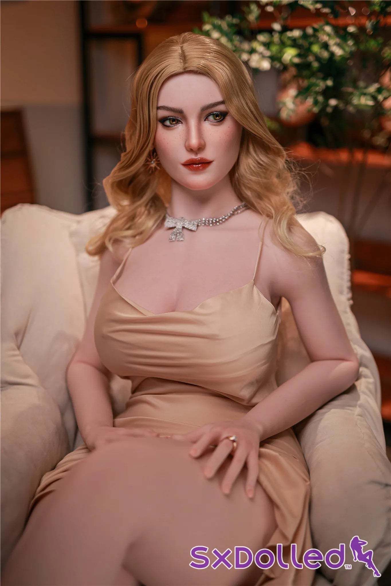 Salice (K-Cup) (172cm) | Sex Doll | JY Doll | SxDolled.