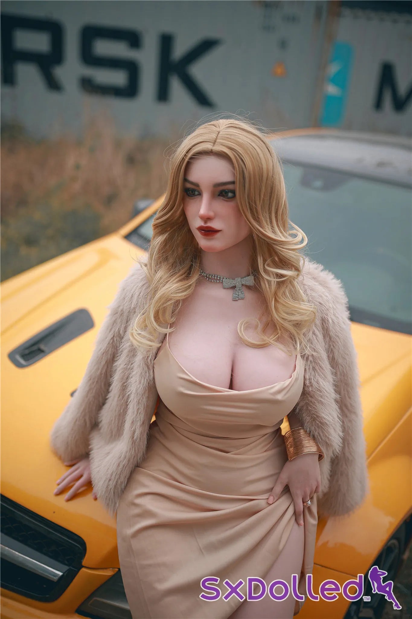 Salice (K-Cup) (172cm) | Sex Doll | JY Doll | SxDolled.