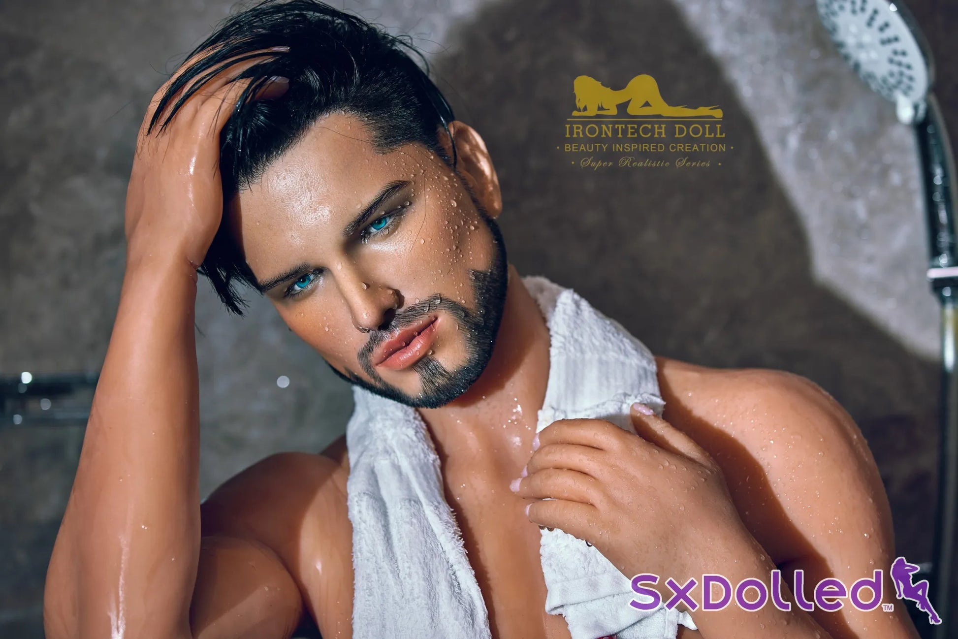 Sam (6-Inch) (162Cm) | Male Sex Doll