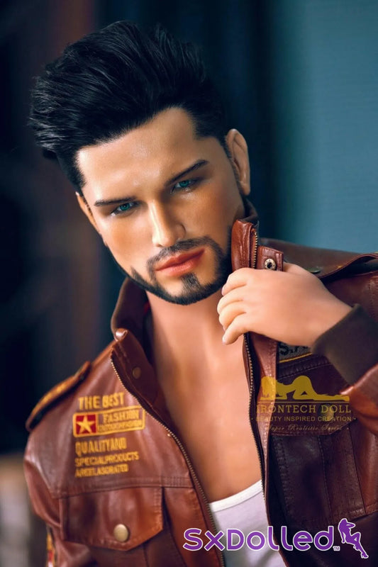 Sam (6-Inch) (162cm) | Male Sex Doll | Irontech Doll | SxDolled.