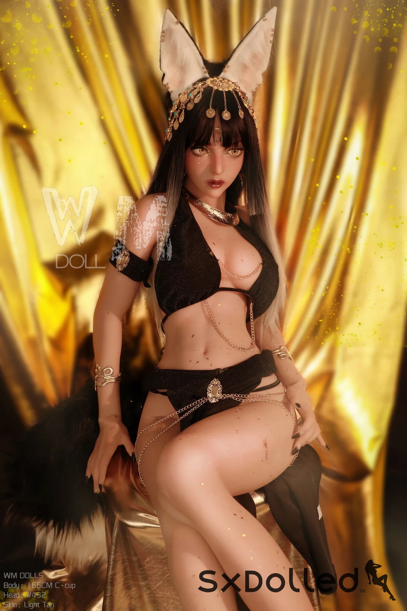 Sam (C-Cup) (166cm) | Sex Doll | WM Doll | SxDolled.
