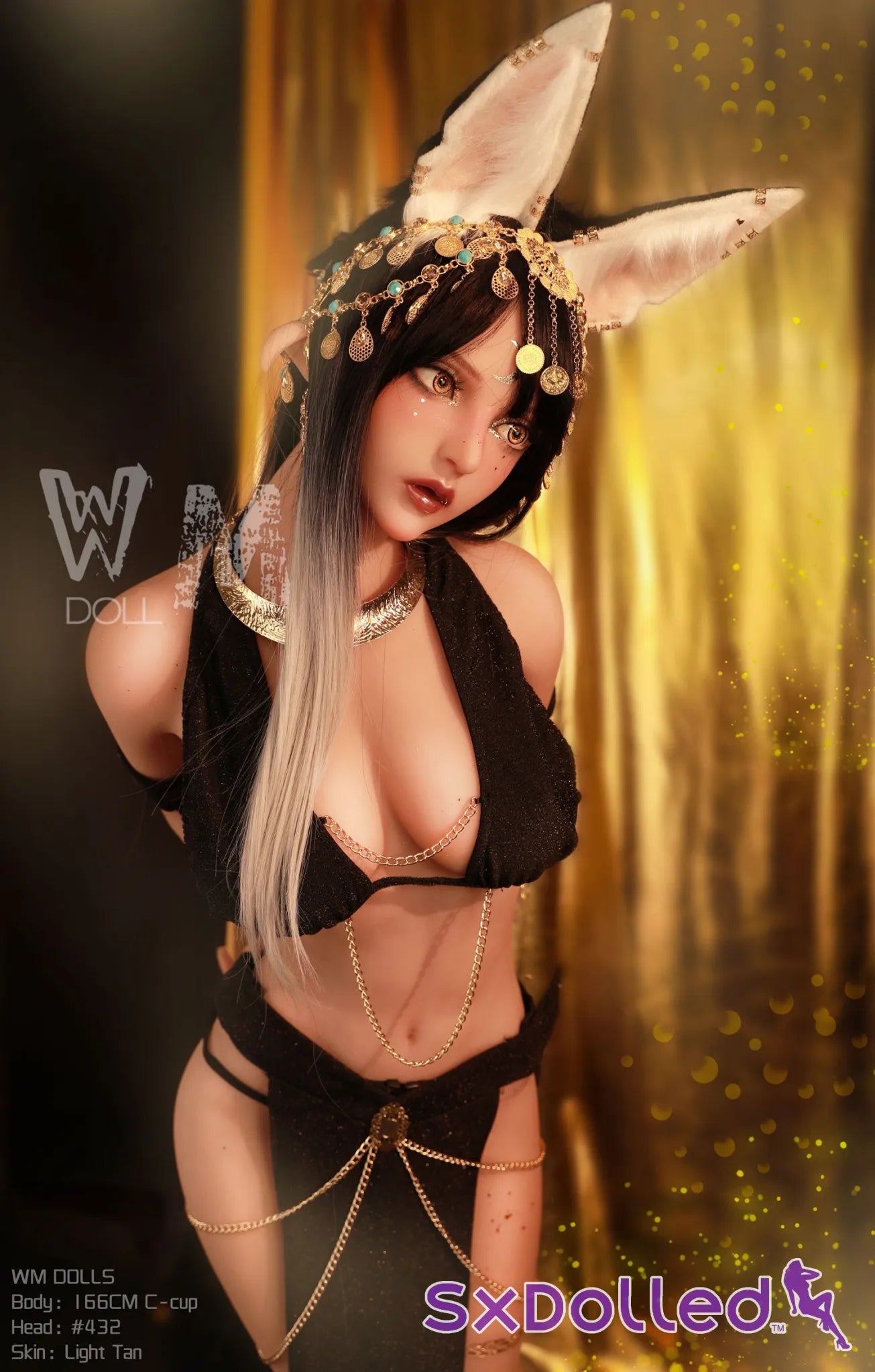 Sam (C-Cup) (166cm) | Sex Doll | WM Doll | SxDolled.