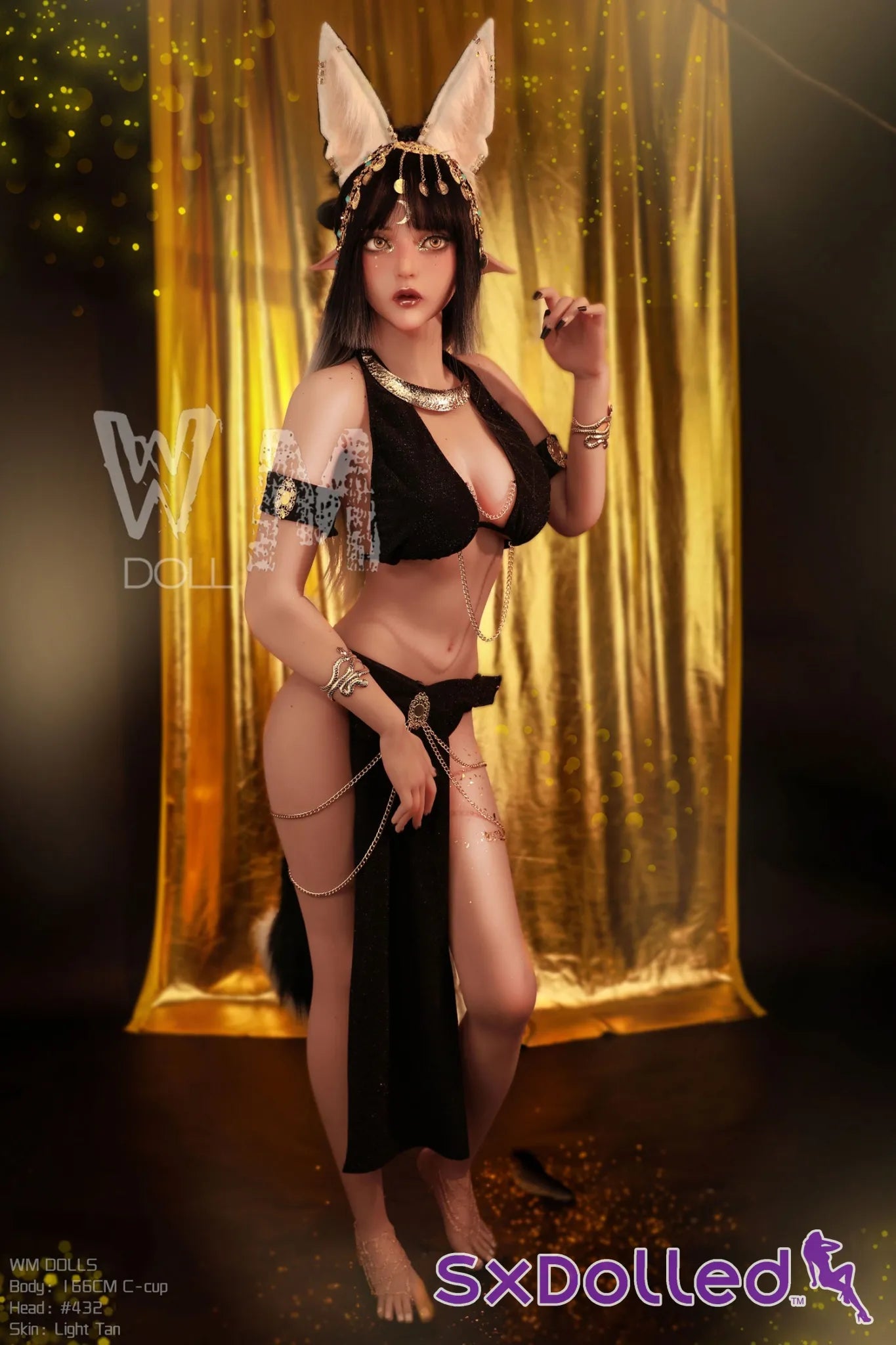 Sam (C-Cup) (166cm) | Sex Doll | WM Doll | SxDolled.