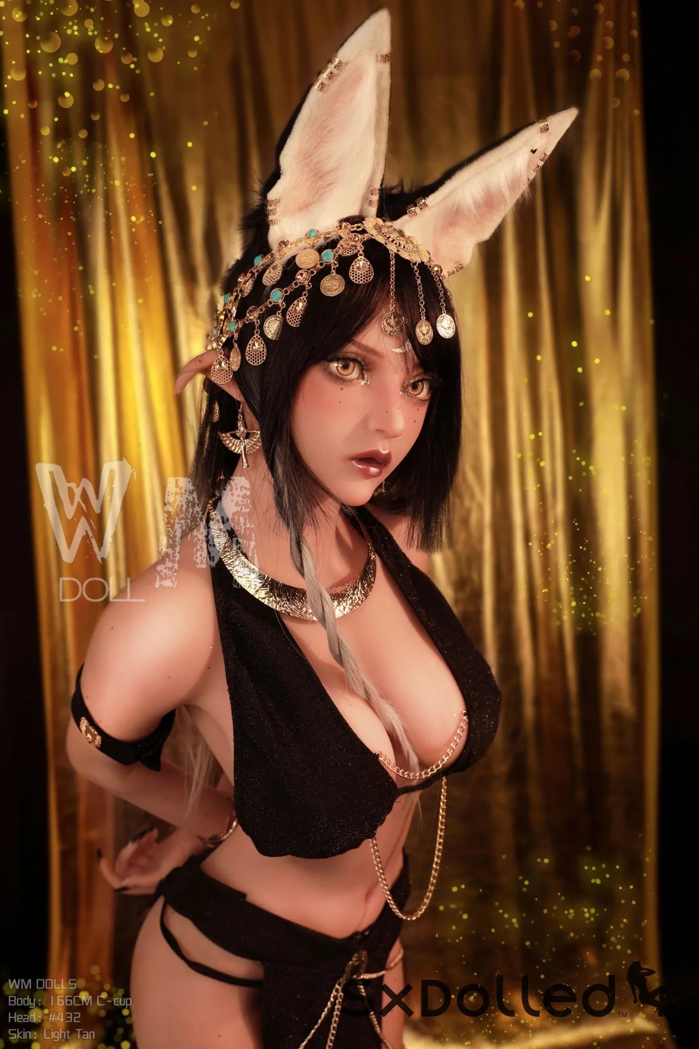 Sam (C-Cup) (166cm) | Sex Doll | WM Doll | SxDolled.