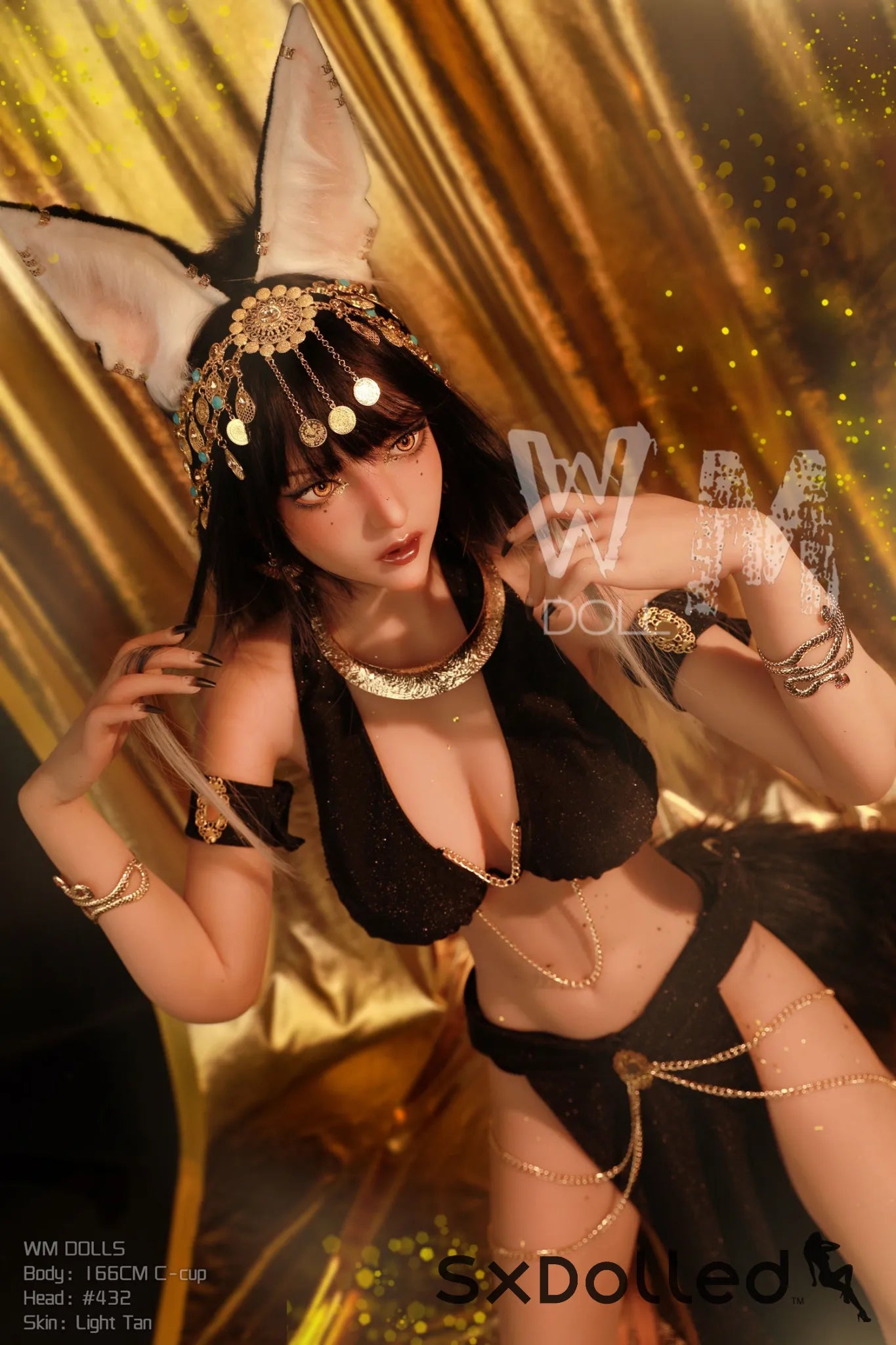 Sam (C-Cup) (166cm) | Sex Doll | WM Doll | SxDolled.