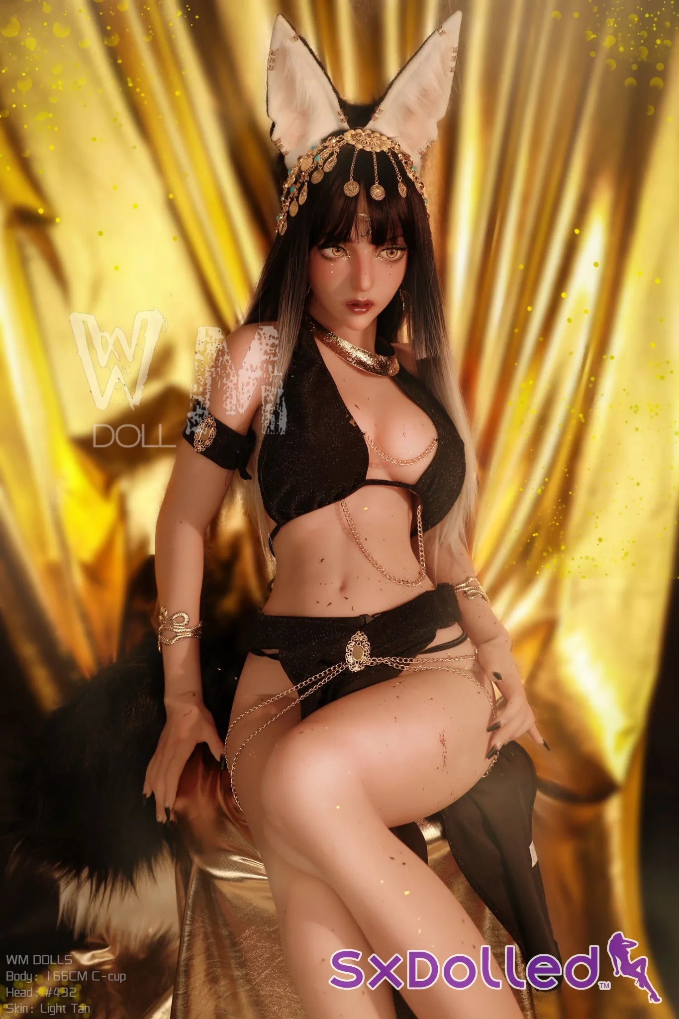 Sam (C-Cup) (166cm) | Sex Doll | WM Doll | SxDolled.