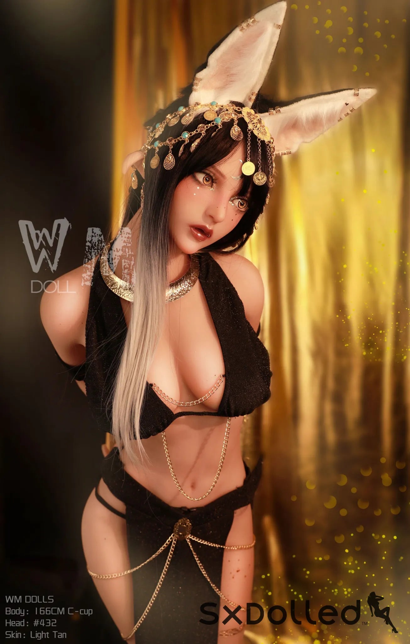 Sam (C-Cup) (166cm) | Sex Doll | WM Doll | SxDolled.
