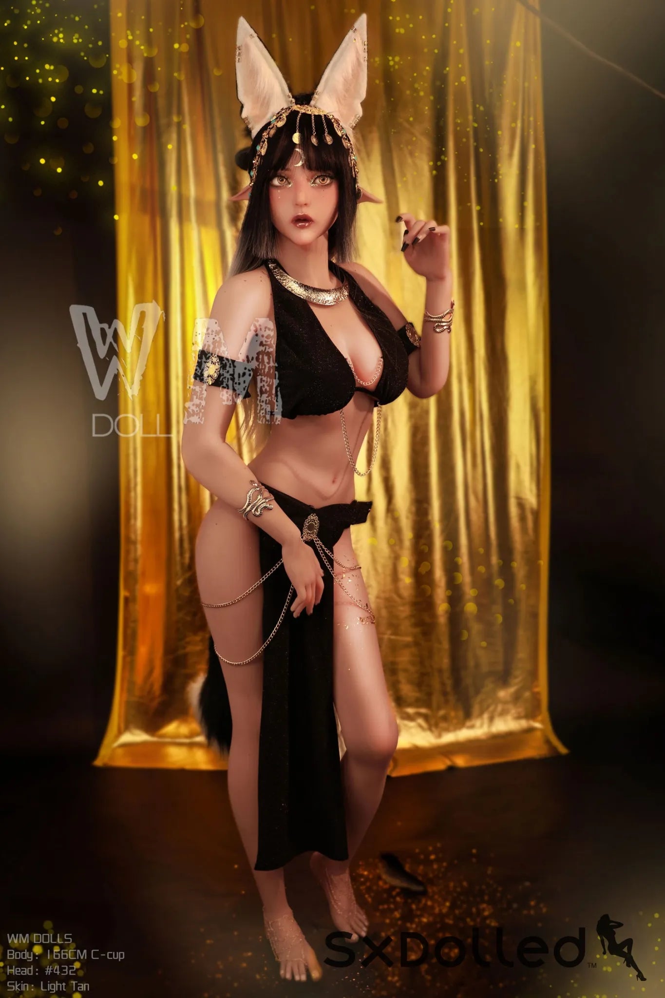 Sam (C-Cup) (166cm) | Sex Doll | WM Doll | SxDolled.