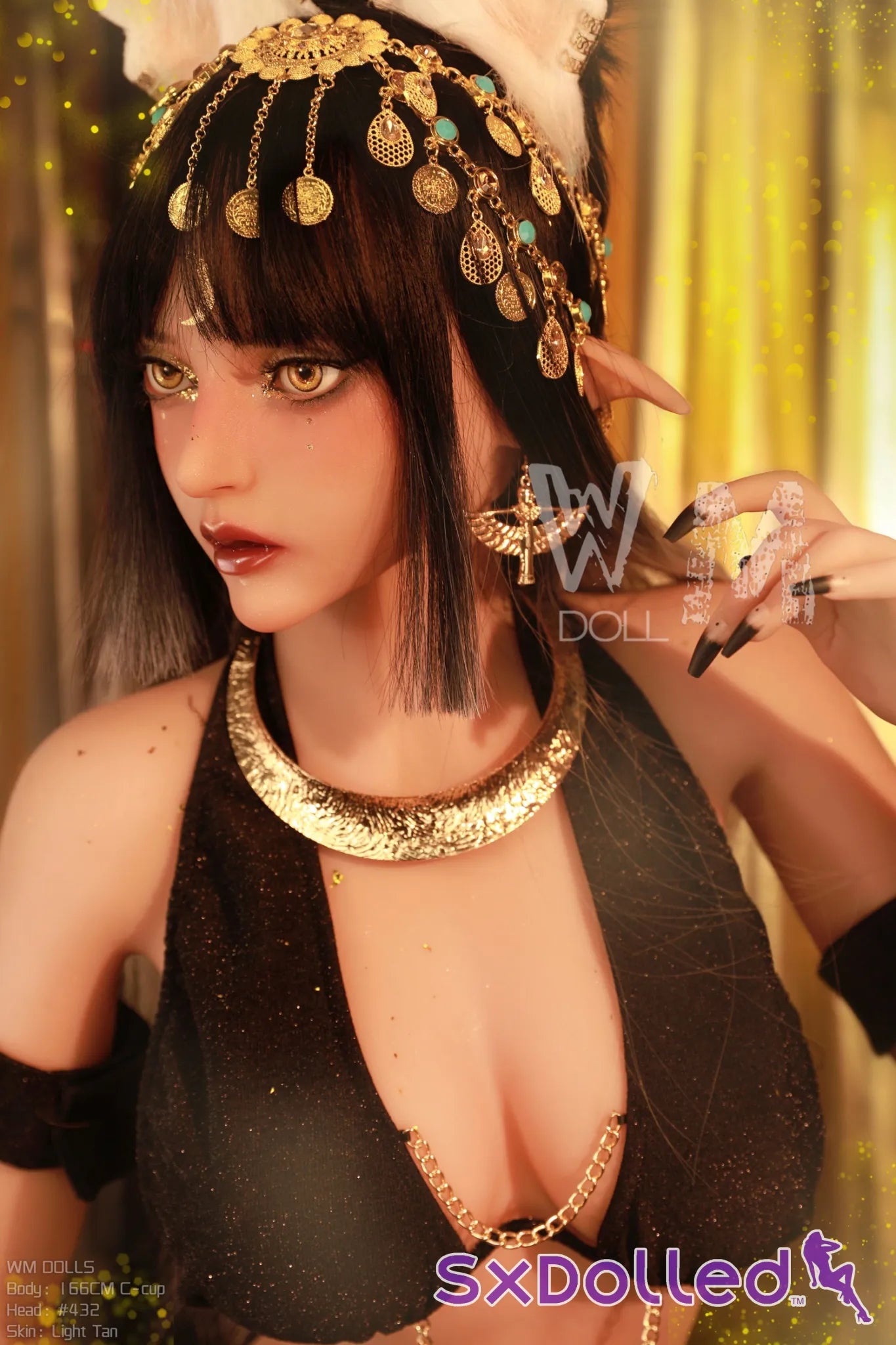 Sam (C-Cup) (166cm) | Sex Doll | WM Doll | SxDolled.