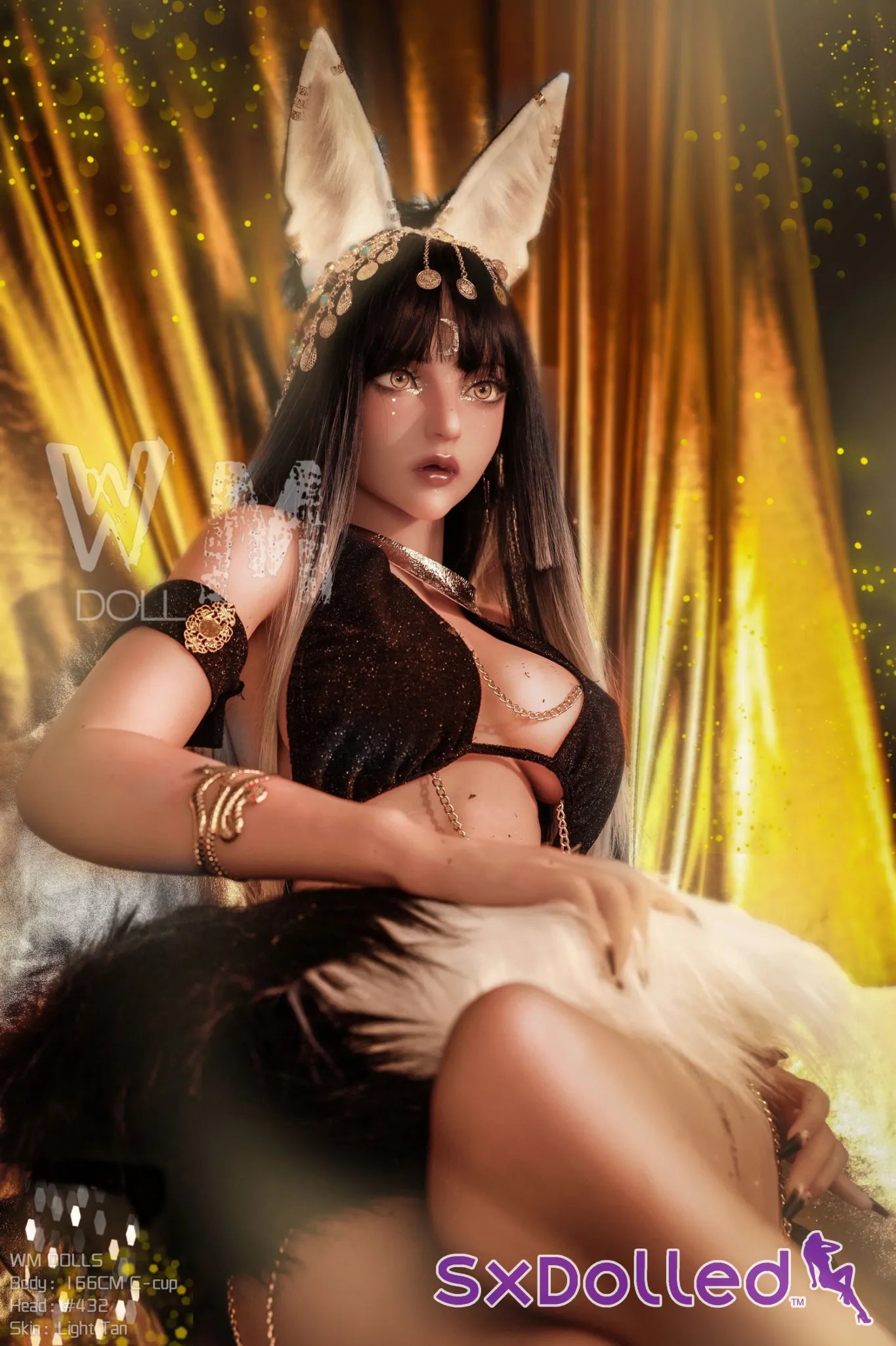 Sam (C-Cup) (166cm) | Sex Doll | WM Doll | SxDolled.