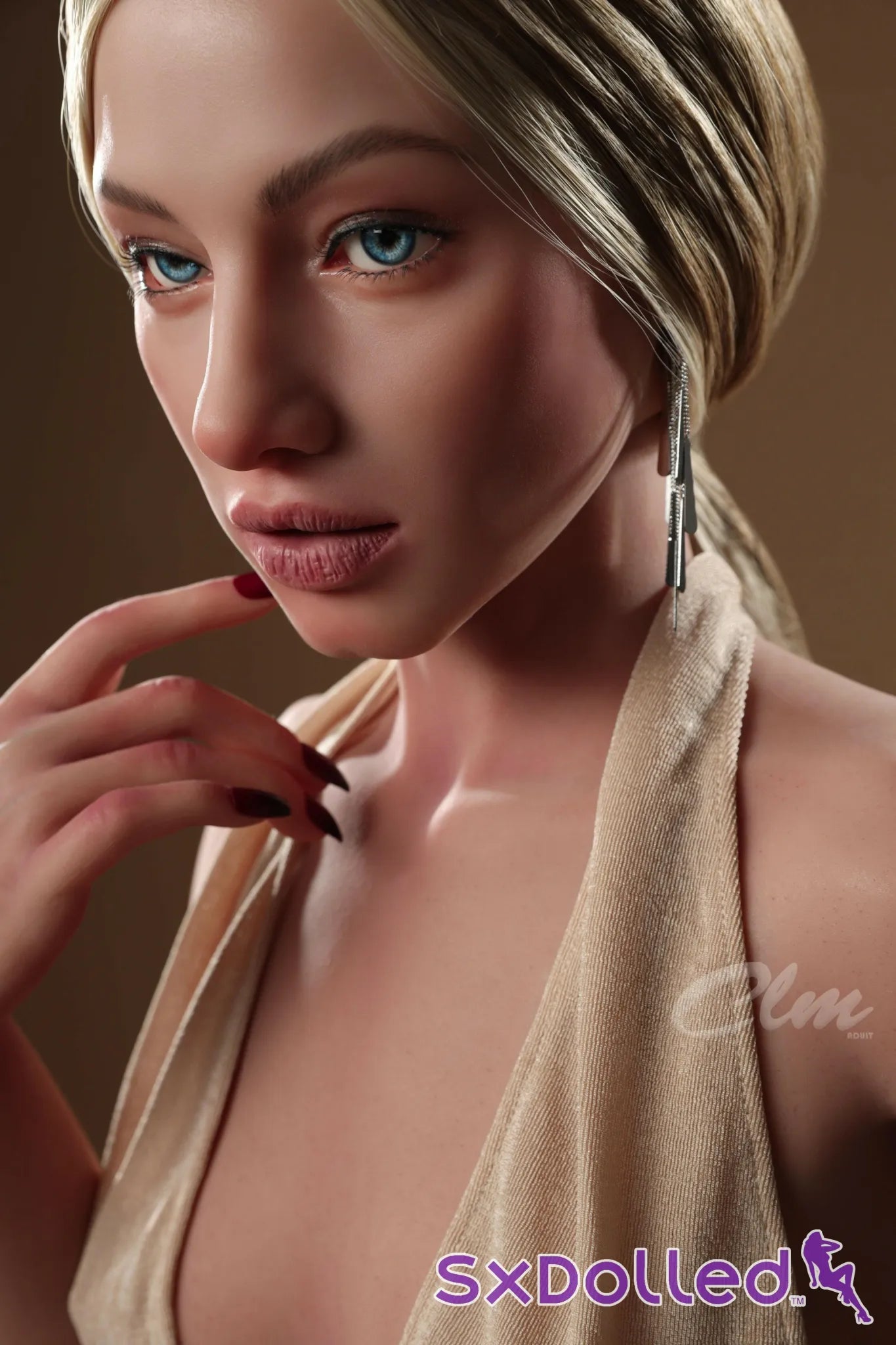 Sammie (B-Cup) (157cm) | Sex Doll | Climax Doll | SxDolled.