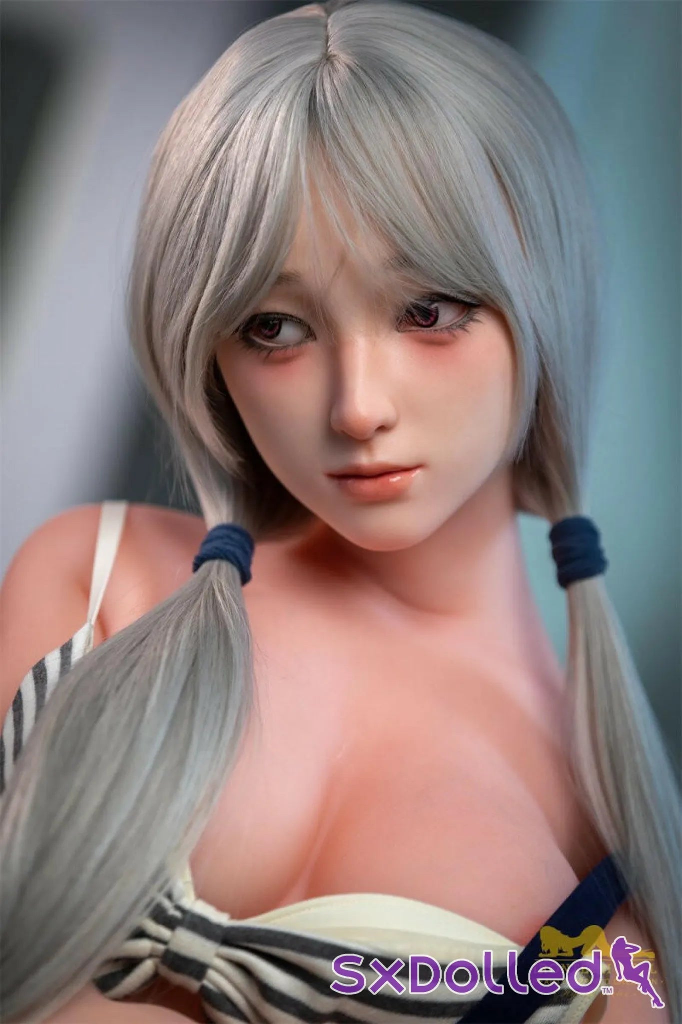 Sandy (H-Cup) (154cm) | Sex Doll | Irontech Doll | SxDolled.