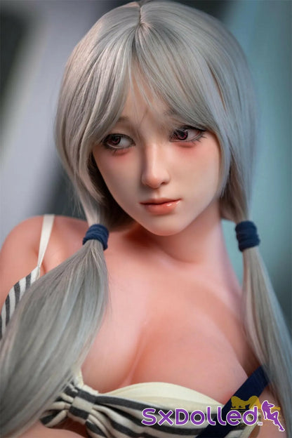 Sandy (H-Cup) (154cm) | Sex Doll | Irontech Doll | SxDolled.