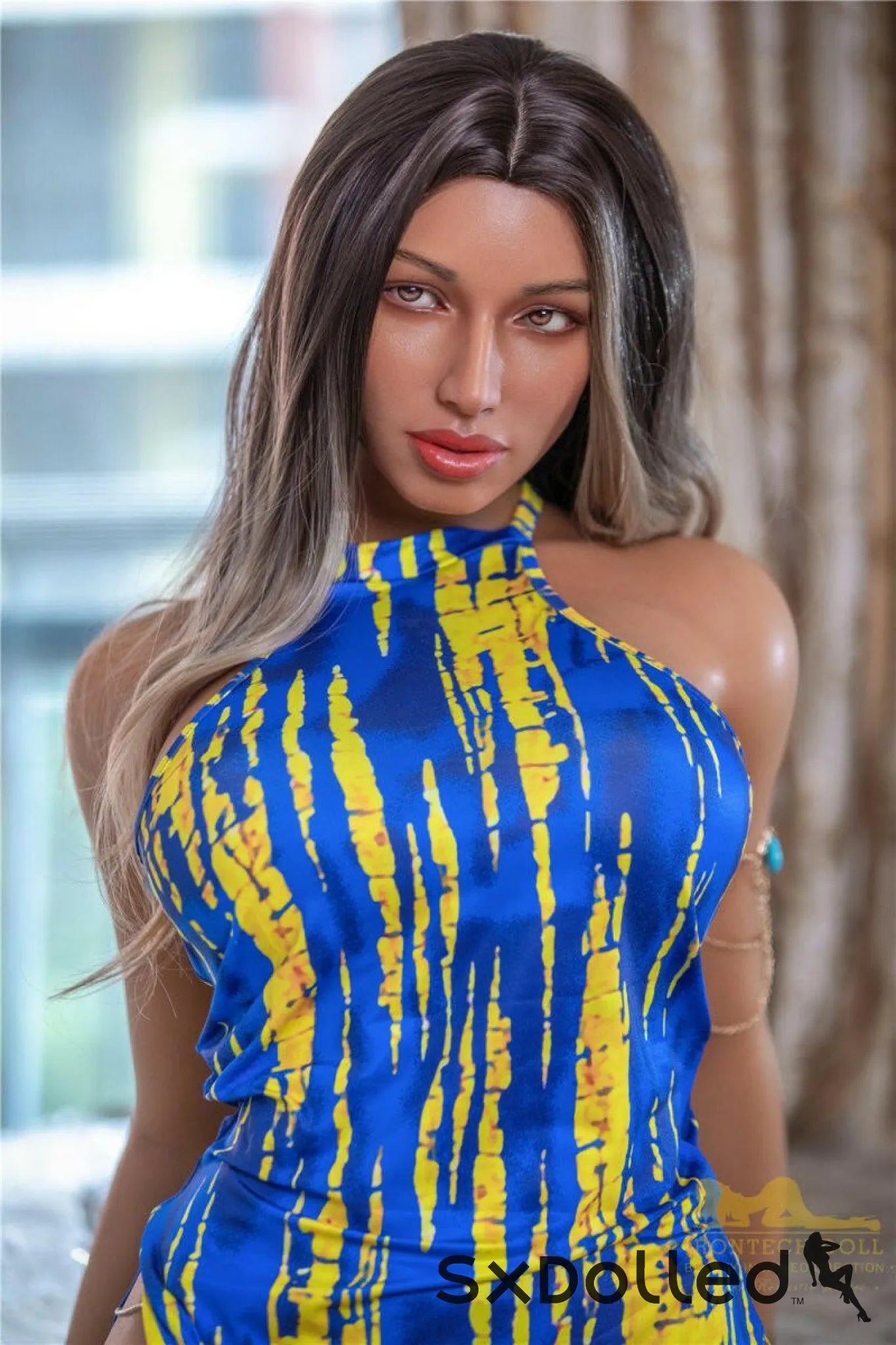 Santana (H-Cup) (164cm) | Sex Doll | Irontech Doll | SxDolled.