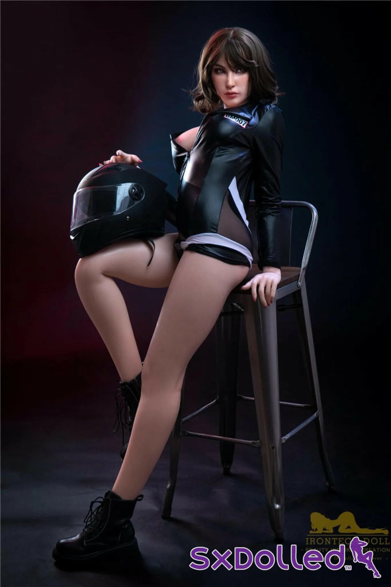 Saori (F-Cup) (166cm) | Sex Doll | Irontech Doll | SxDolled.