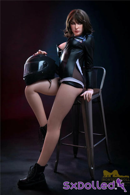 Saori (F-Cup) (166cm) | Sex Doll | Irontech Doll | SxDolled.