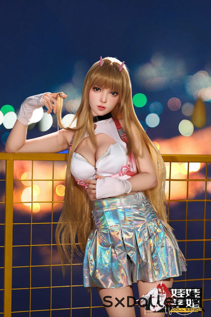 Sapphira (E-Cup) (158cm) | Sex Doll | Doll Senior | SxDolled.