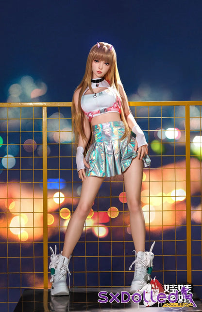 Sapphira (E-Cup) (158cm) | Sex Doll | Doll Senior | SxDolled.