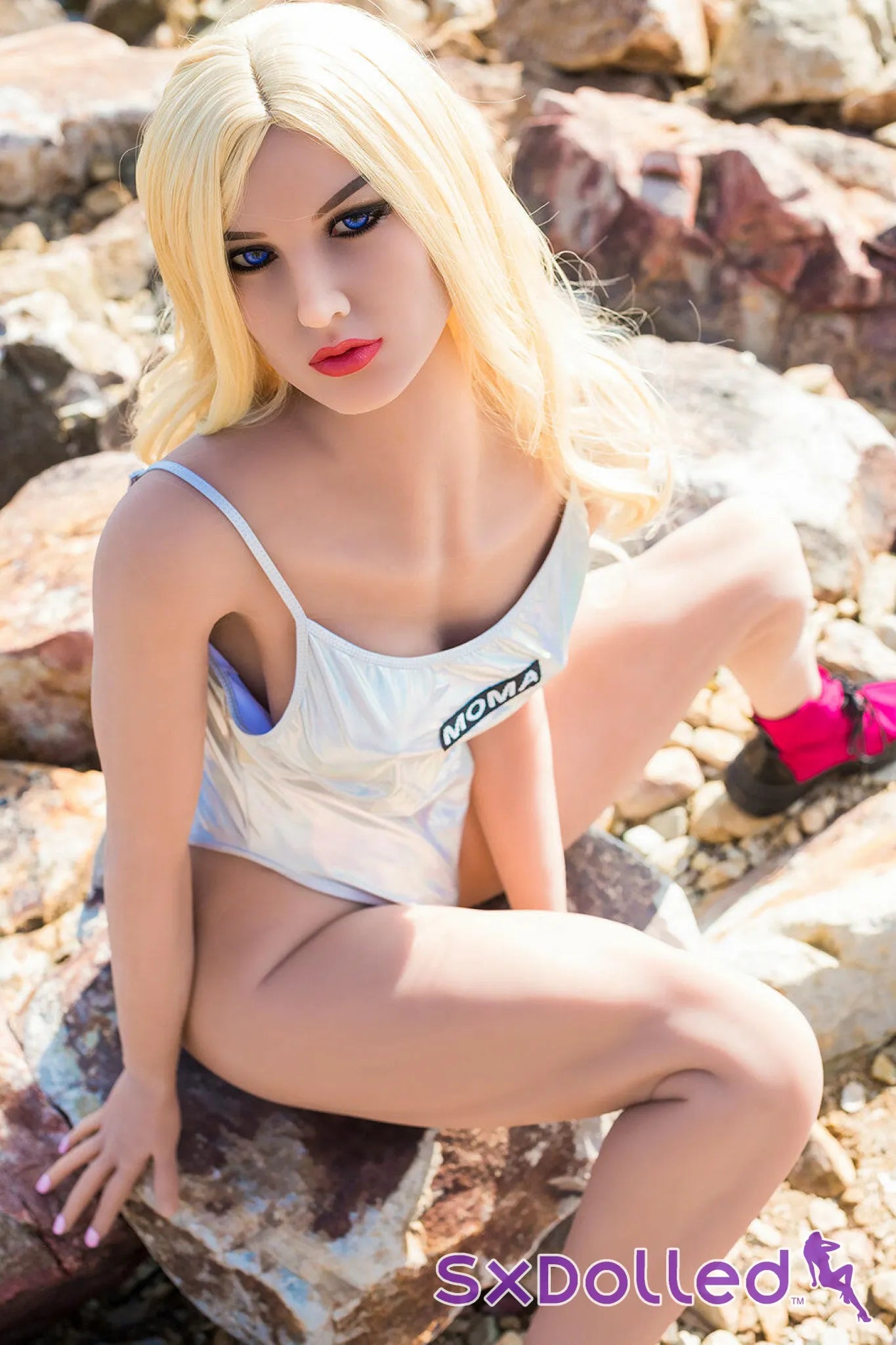 Sapphire (C-Cup) (164cm) | Sex Doll | SY Doll | SxDolled.