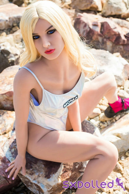 Sapphire (C-Cup) (164cm) | Sex Doll | SY Doll | SxDolled.