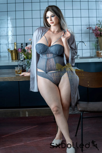 Sariella (I-Cup) (162cm) | Sex Doll I-Cup / 162cm / Ombre Sex Doll