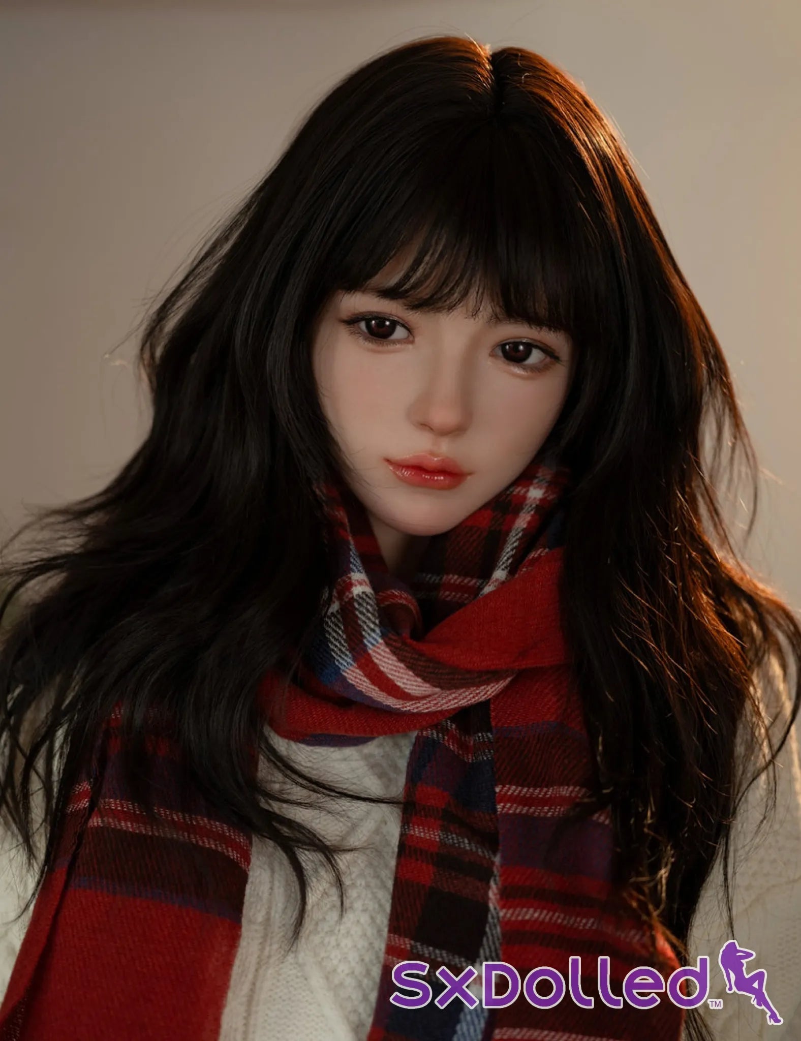Sato Asuka (E-Cup) (162cm) | Cute East Asian Sex Doll | Top CY Doll E-Cup / 162cm / Brunette Sex Doll