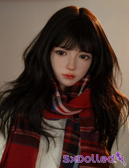 Sato Asuka (E-Cup) (162cm) | Cute East Asian Sex Doll | Top CY Doll E-Cup / 162cm / Brunette Sex Doll