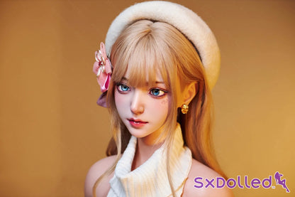 Satomi (K-Cup) (155cm) | Sex Doll K-Cup / 155cm / Blonde Sex Doll